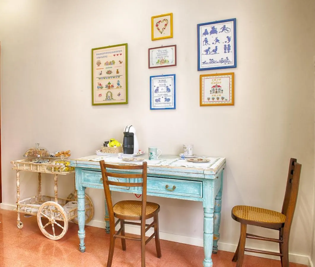 B&B A Casa Di Teresa Olbia Italy