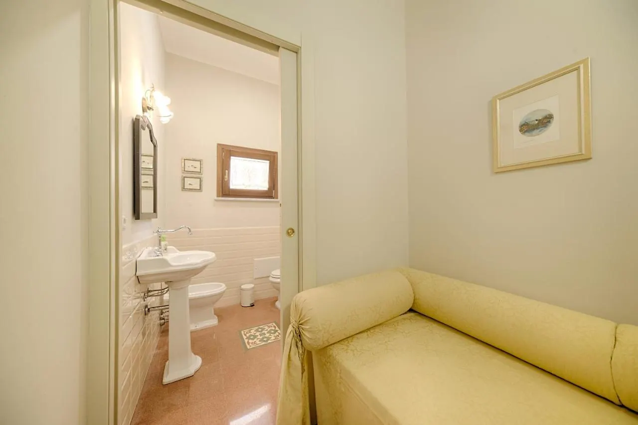 B&B A Casa Di Teresa Olbia Bed & Breakfast